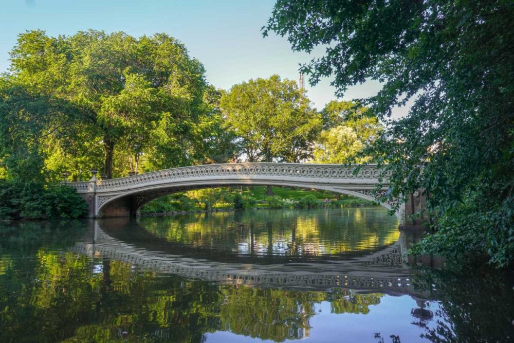 Bow Bridge 