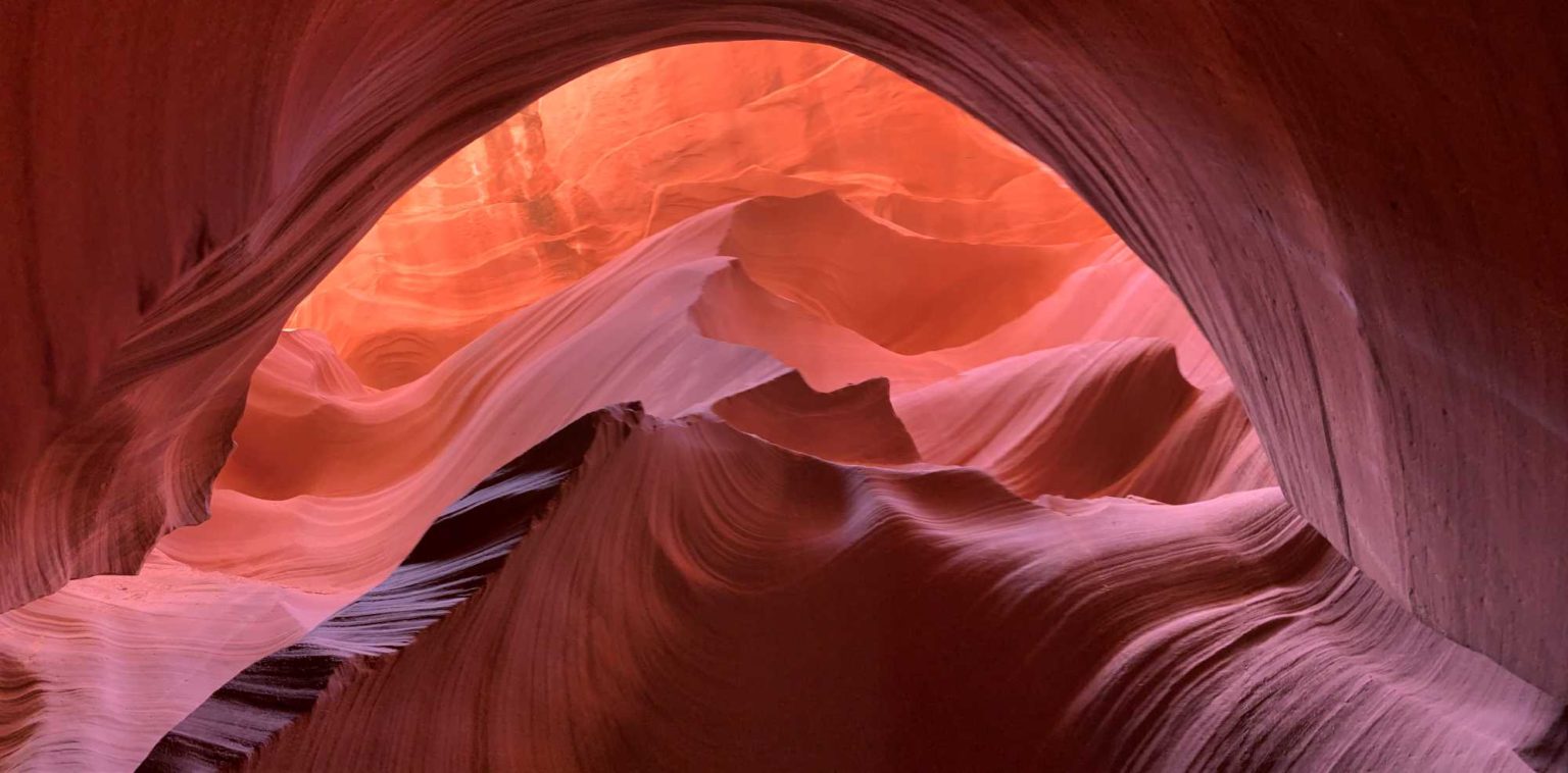 Antelope Canyon - How to Take Professional Photos on an iPhone - A ...