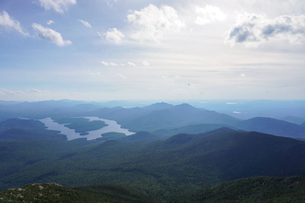 Adirondack clearance day hikes