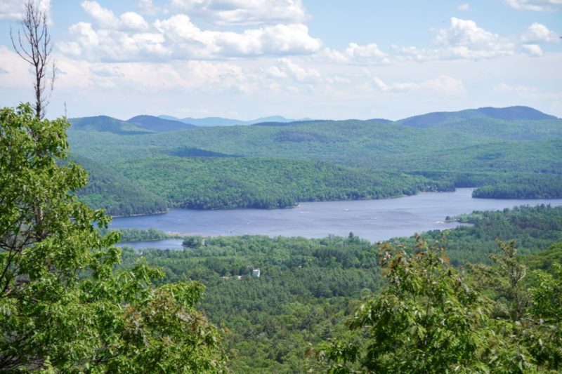 Best Beginner Hikes Near Lake George - A Glass Half Full