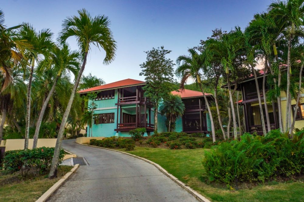 Carambola Beach Resort, St. Croix 