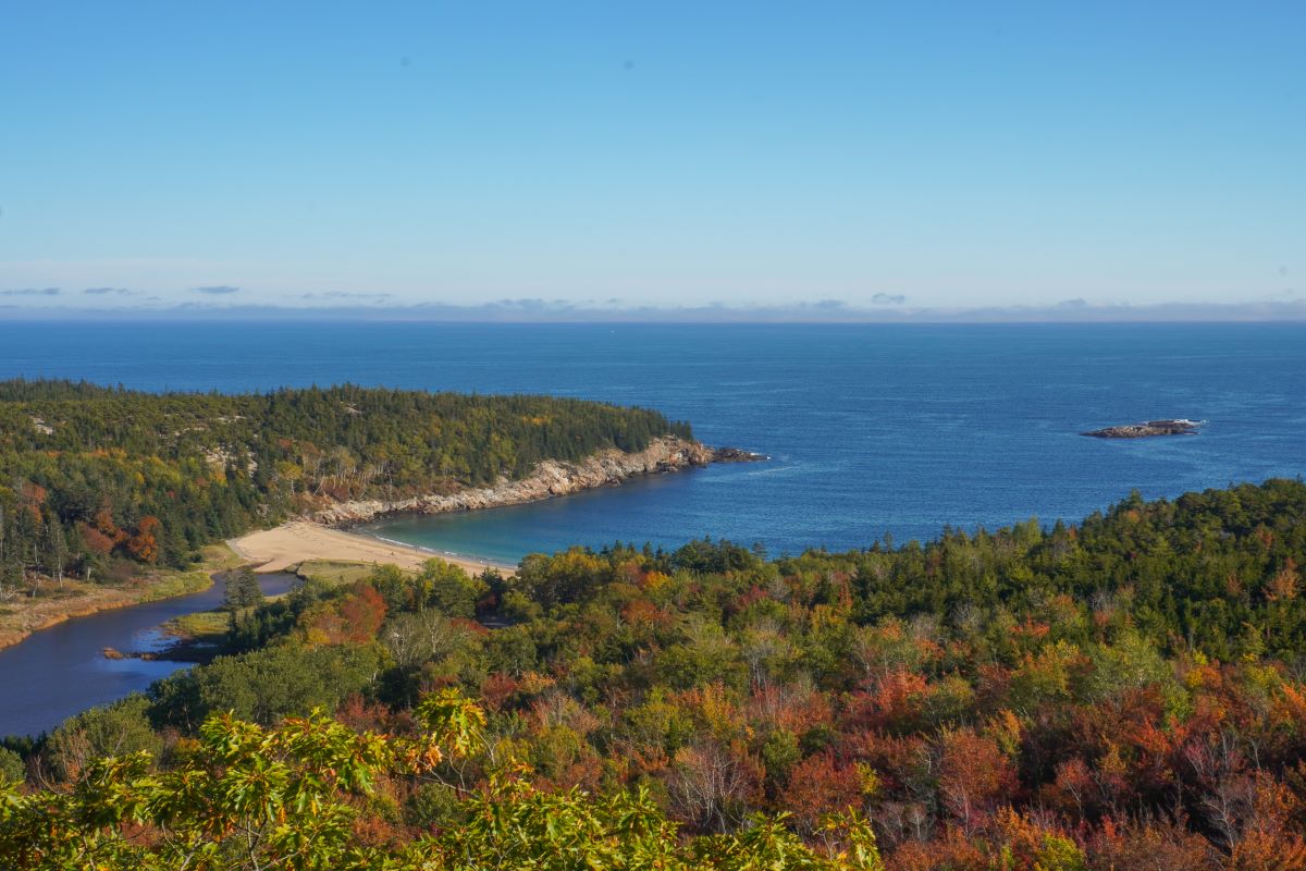 5 Best Hikes in Acadia National Park