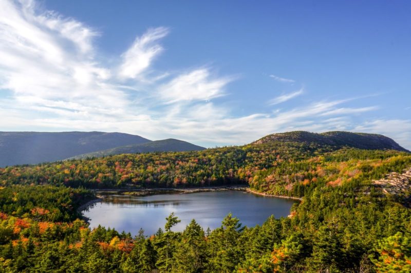 5 Best Hikes in Acadia National Park