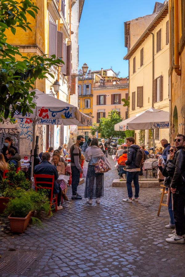 Trastevere