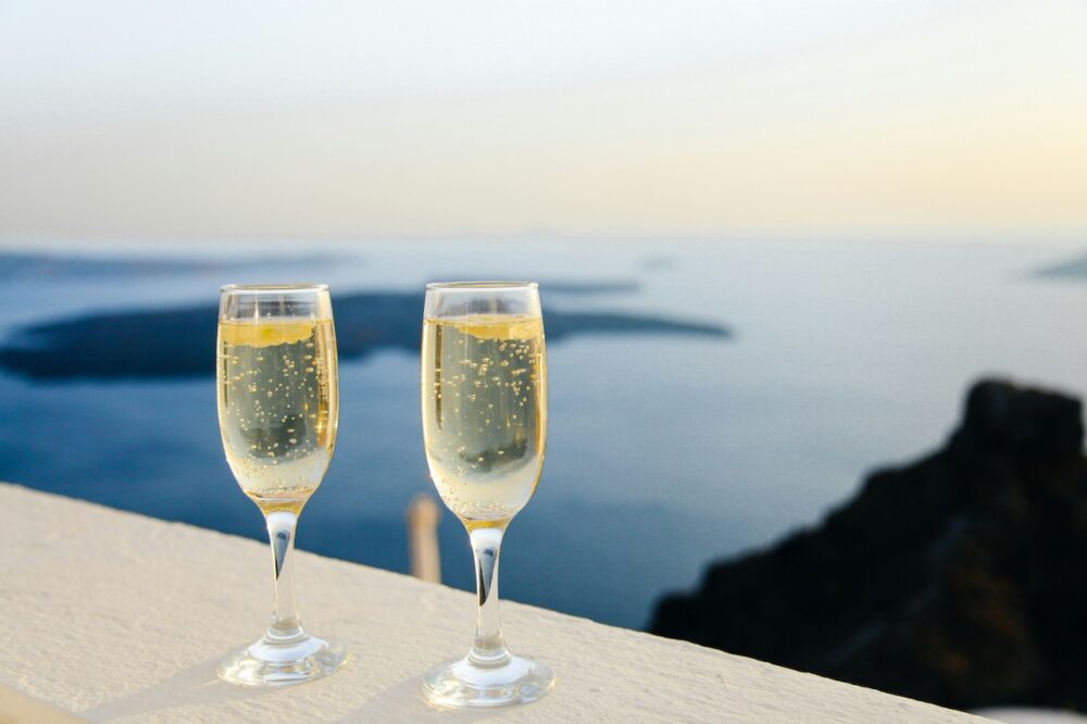 Wine Tasting, Santorini Greece